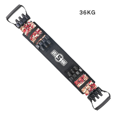 Cinturón Elástico Expansor de Pecho para Entrenamiento de Fuerza - Image 7