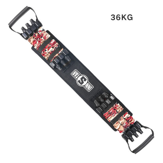 Cinturón Elástico Expansor de Pecho para Entrenamiento de Fuerza - Image 7