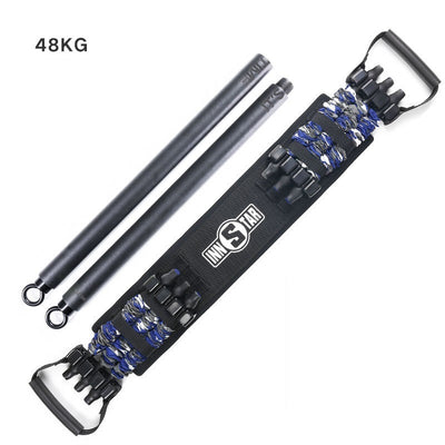 Cinturón Elástico Expansor de Pecho para Entrenamiento de Fuerza - Image 12