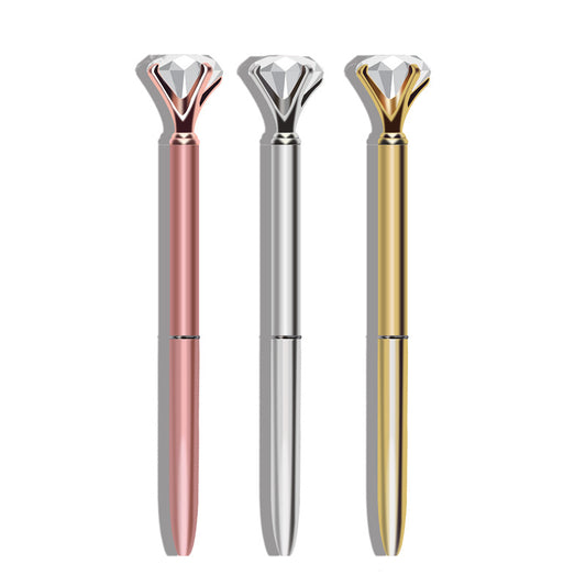 Set de Bolígrafos para Decoración de Uñas con Diamantes de Cuarzo