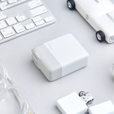 Cargador USB-A Multiusuario de 4 Puertos para Teléfonos y Computadoras - Image 10