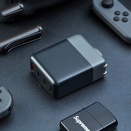 Cargador USB-A Multiusuario de 4 Puertos para Teléfonos y Computadoras - Image 8