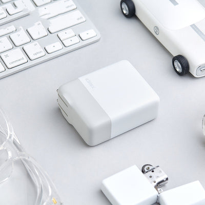 Cargador USB-A Multiusuario de 4 Puertos para Teléfonos y Computadoras - Image 3