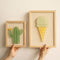 Kit de Pintura Decorativa Enrollable - Obra de Arte Personalizada