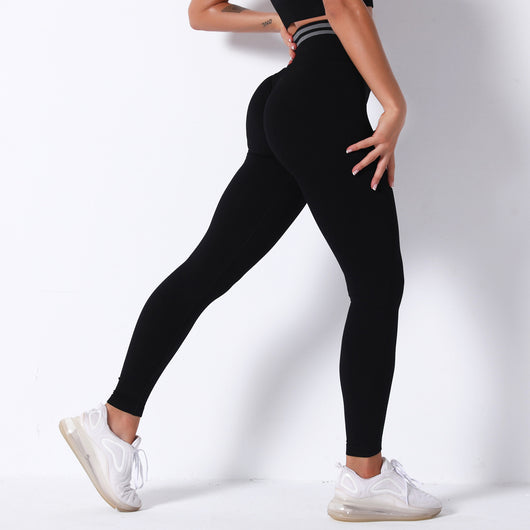 Pantalones Deportivos Transpirables para Yoga y Running - Image 8