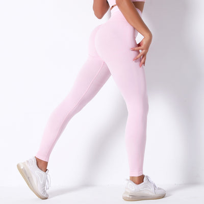 Pantalones Deportivos Transpirables para Yoga y Running - Image 3