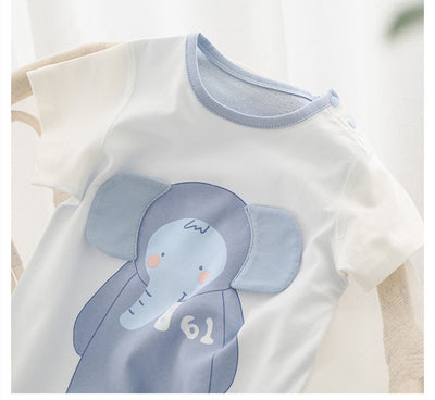 Body de Bebé para Salidas de Verano - Image 3