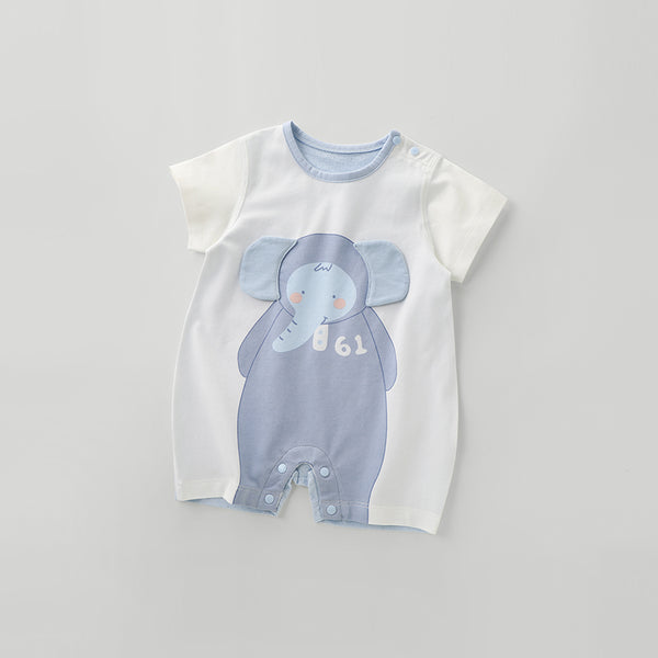 Body de Bebé para Salidas de Verano