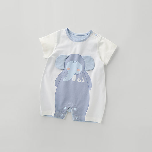 Body de Bebé para Salidas de Verano