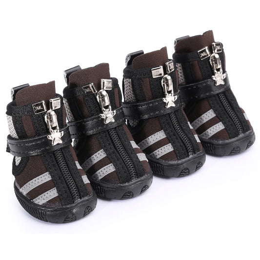 Zapatos Deportivos para Perros - Calzado Resistente para Interiores y Exteriores - Image 2