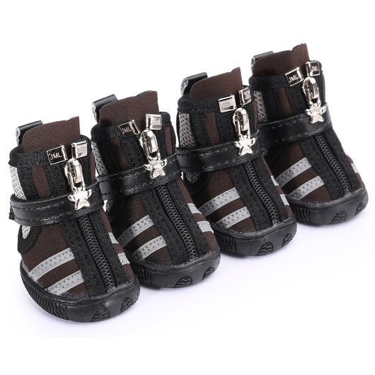 Zapatos Deportivos para Perros - Calzado Resistente para Interiores y Exteriores - Image 2