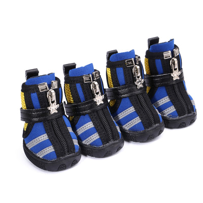 Zapatos Deportivos para Perros - Calzado Resistente para Interiores y Exteriores - Image 5