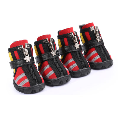 Zapatos Deportivos para Perros - Calzado Resistente para Interiores y Exteriores - Image 4