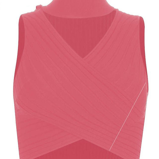Camiseta Tirantes Escote Alto para Fiestas y Eventos - Image 6