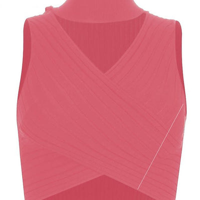 Camiseta Tirantes Escote Alto para Fiestas y Eventos - Image 4