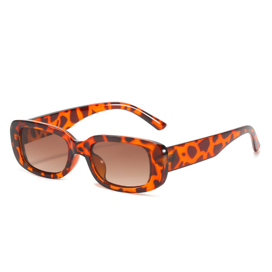 Gafas de Sol Oversized Estilo Europeo y Americano - Diseño Tendencia Personalidad - Image 12