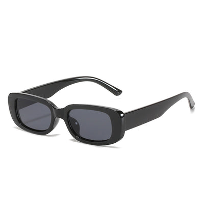 Gafas de Sol Oversized Estilo Europeo y Americano - Diseño Tendencia Personalidad - Image 16
