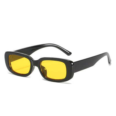Gafas de Sol Oversized Estilo Europeo y Americano - Diseño Tendencia Personalidad - Image 2