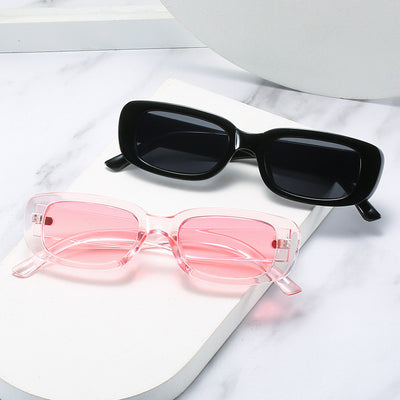 Gafas de Sol Oversized Estilo Europeo y Americano - Diseño Tendencia Personalidad - Image 6