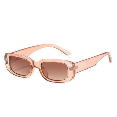 Gafas de Sol Oversized Estilo Europeo y Americano - Diseño Tendencia Personalidad - Image 4