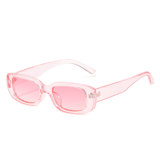 Gafas de Sol Oversized Estilo Europeo y Americano - Diseño Tendencia Personalidad - Image 7