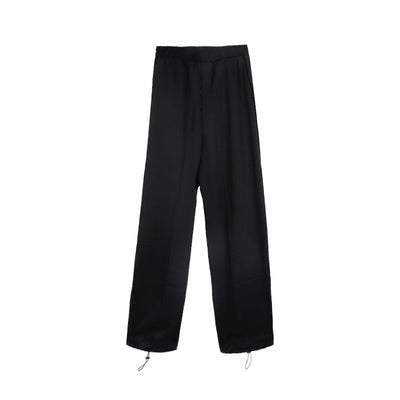 Pantalones Deportivos Rectos Sueltos - Comodidad Casual para Verano - Image 4