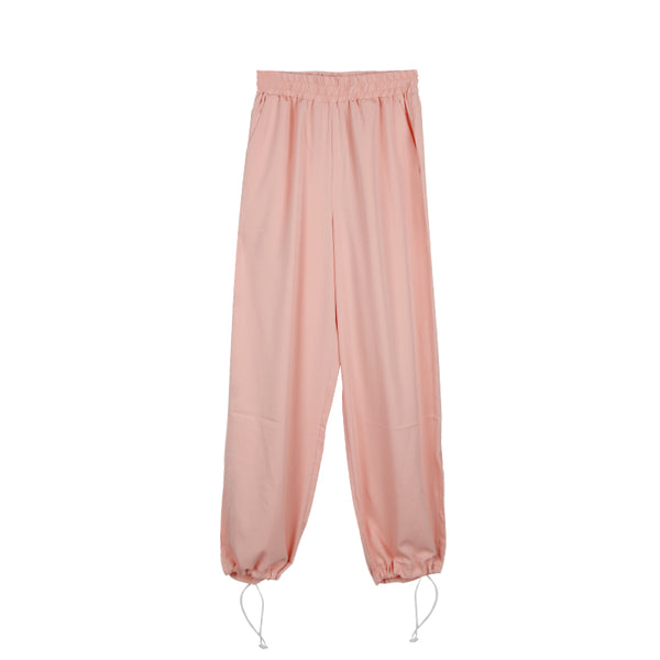 Pantalones Deportivos Rectos Sueltos - Comodidad Casual para Verano