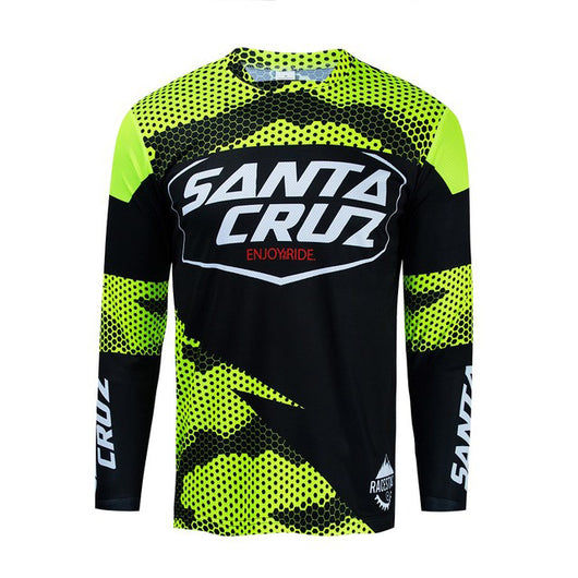 Jerseys de Motocross Transpirables de Secado Rápido para Hombre - Image 8