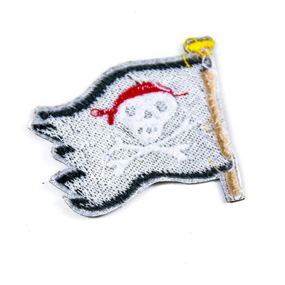 Parche Personalizado para Chaqueta Acolchada - Apliqué Decorativo Bordado - Image 10
