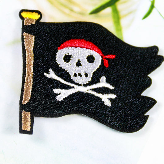 Parche Personalizado para Chaqueta Acolchada - Apliqué Decorativo Bordado - Image 5