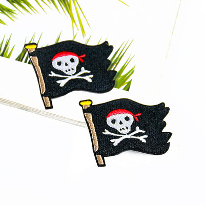 Parche Personalizado para Chaqueta Acolchada - Apliqué Decorativo Bordado