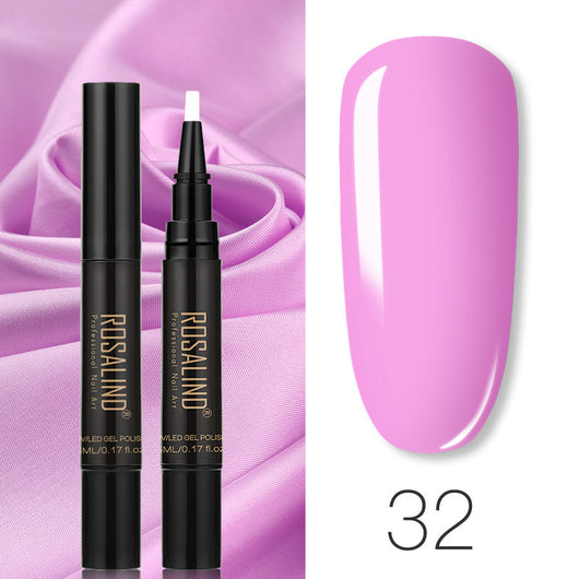 Esmalte Gel Fotopolimerizable ROSALIND - Lápiz Gel 5ML - Image 20