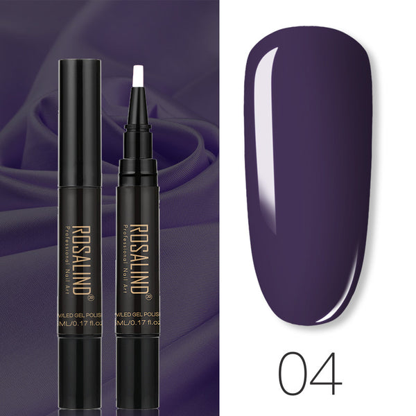 Esmalte Gel Fotopolimerizable ROSALIND - Lápiz Gel 5ML - Image 19