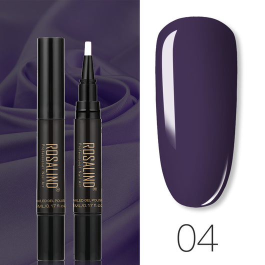 Esmalte Gel Fotopolimerizable ROSALIND - Lápiz Gel 5ML - Image 19