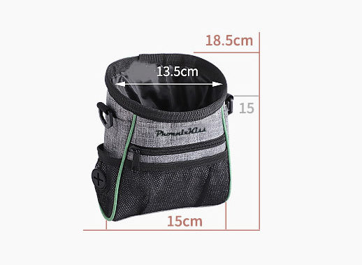 Bolsas de Entrenamiento Impermeables para Perros en Tela Oxford - Image 6