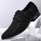 Zapatos Formales para Hombre de Cuero Transpirable - Estilo Ejecutivo y Casual
