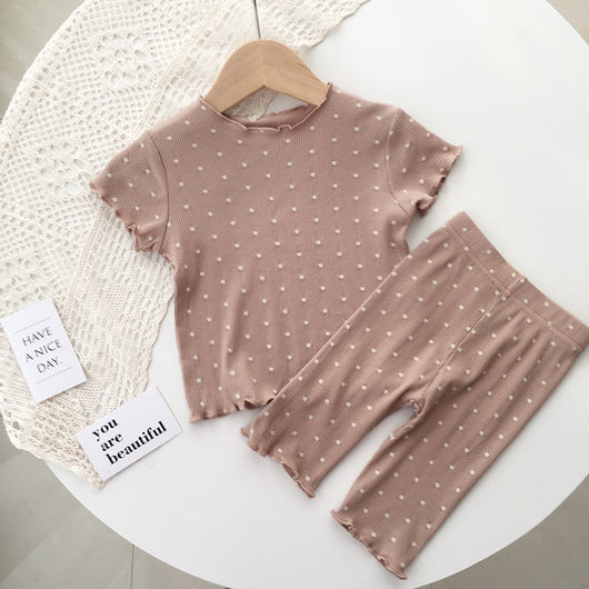 Conjunto Infantil Estilo Western Dos Piezas para Verano - Ropa Fresca y Cómoda - Image 7