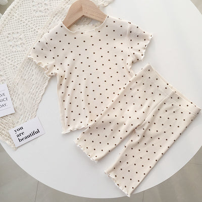 Conjunto Infantil Estilo Western Dos Piezas para Verano - Ropa Fresca y Cómoda - Image 10