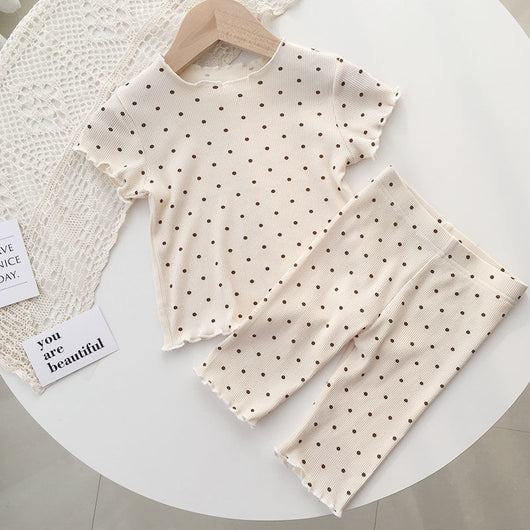 Conjunto Infantil Estilo Western Dos Piezas para Verano - Ropa Fresca y Cómoda - Image 10
