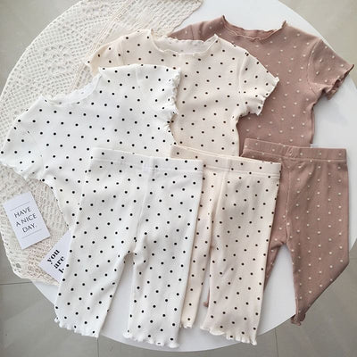 Conjunto Infantil Estilo Western Dos Piezas para Verano - Ropa Fresca y Cómoda - Image 4