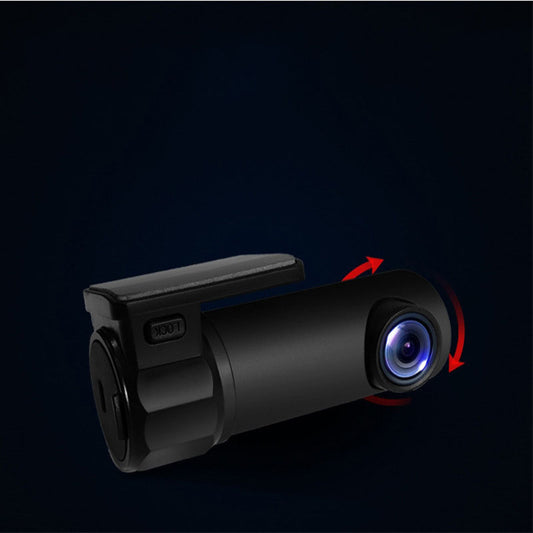 Grabadora HD Compacta para Auto y Moto