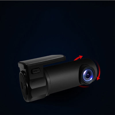 Grabadora HD Compacta para Auto y Moto