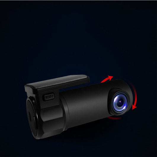 Grabadora HD Compacta para Auto y Moto