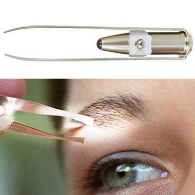 Pinza Depiladora con Luz LED para Cejas Perfectas - Image 13