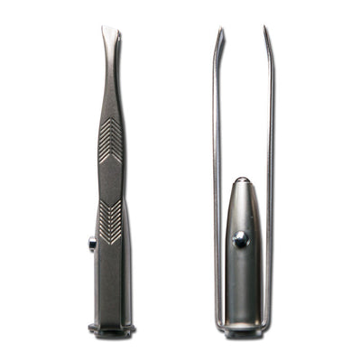 Pinza Depiladora con Luz LED para Cejas Perfectas - Image 2