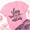 Playera Algodón Grunge Casual - Regalo Perfecto para Mamá