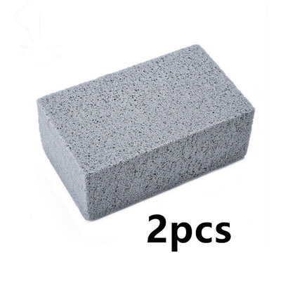 Ladrillo Limpiador de Piedra Pómez para Parrillas y Asadores - Image 7
