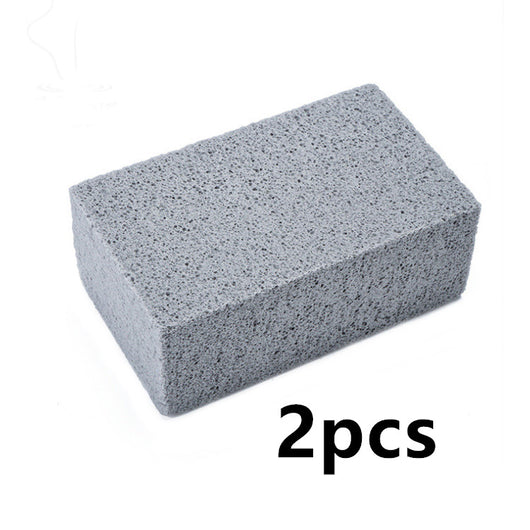 Ladrillo Limpiador de Piedra Pómez para Parrillas y Asadores - Image 7