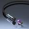 Cable Magnético de Carga Rápida 3A Giratorio Compatible con Apple