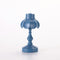 Azul Grisáceo A USB
